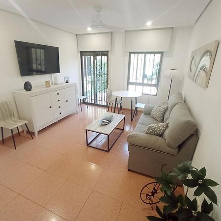 Apartamento Los Jardines De La Magdalena Кордова Экстерьер фото
