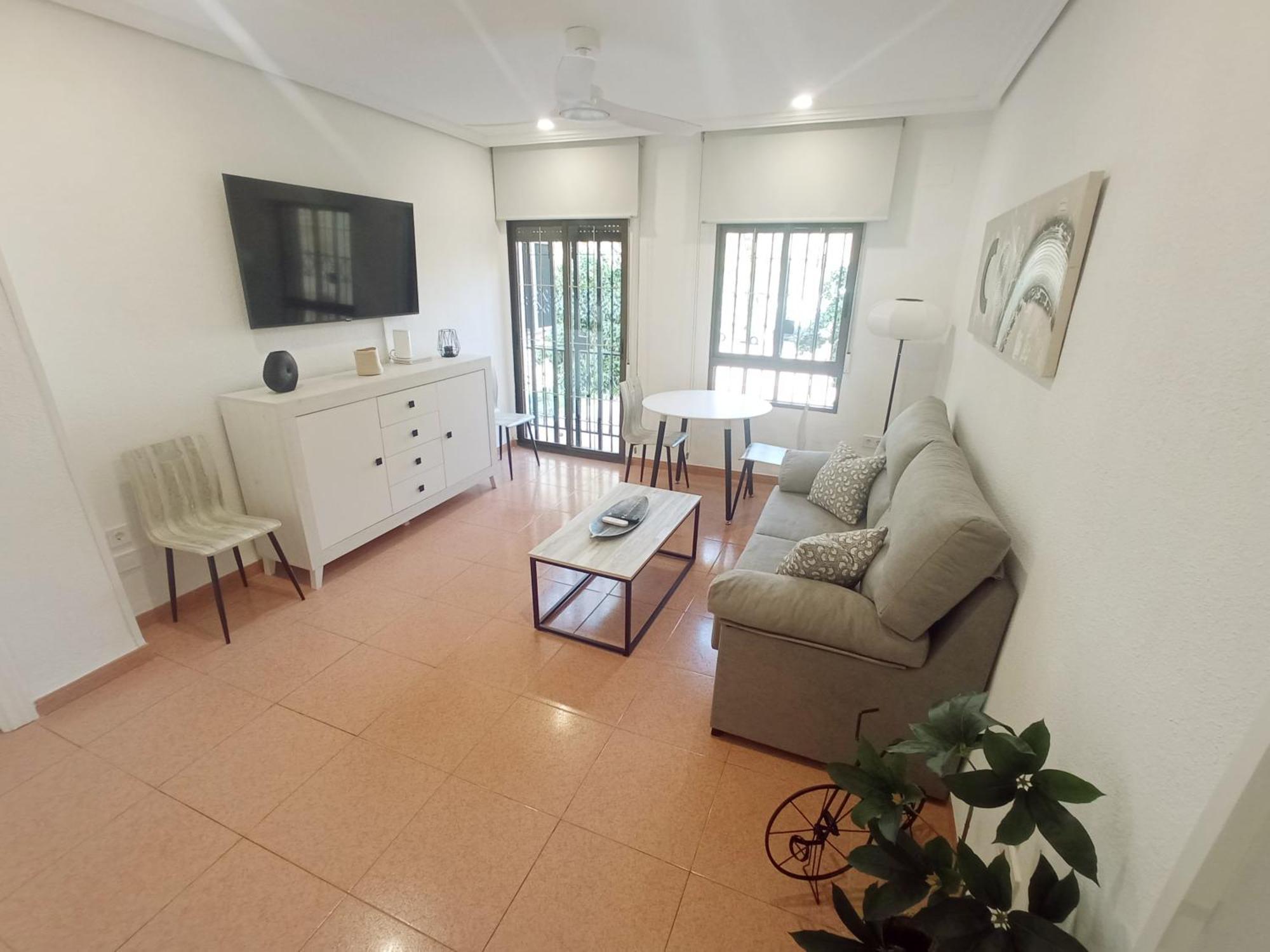 Apartamento Los Jardines De La Magdalena Кордова Экстерьер фото