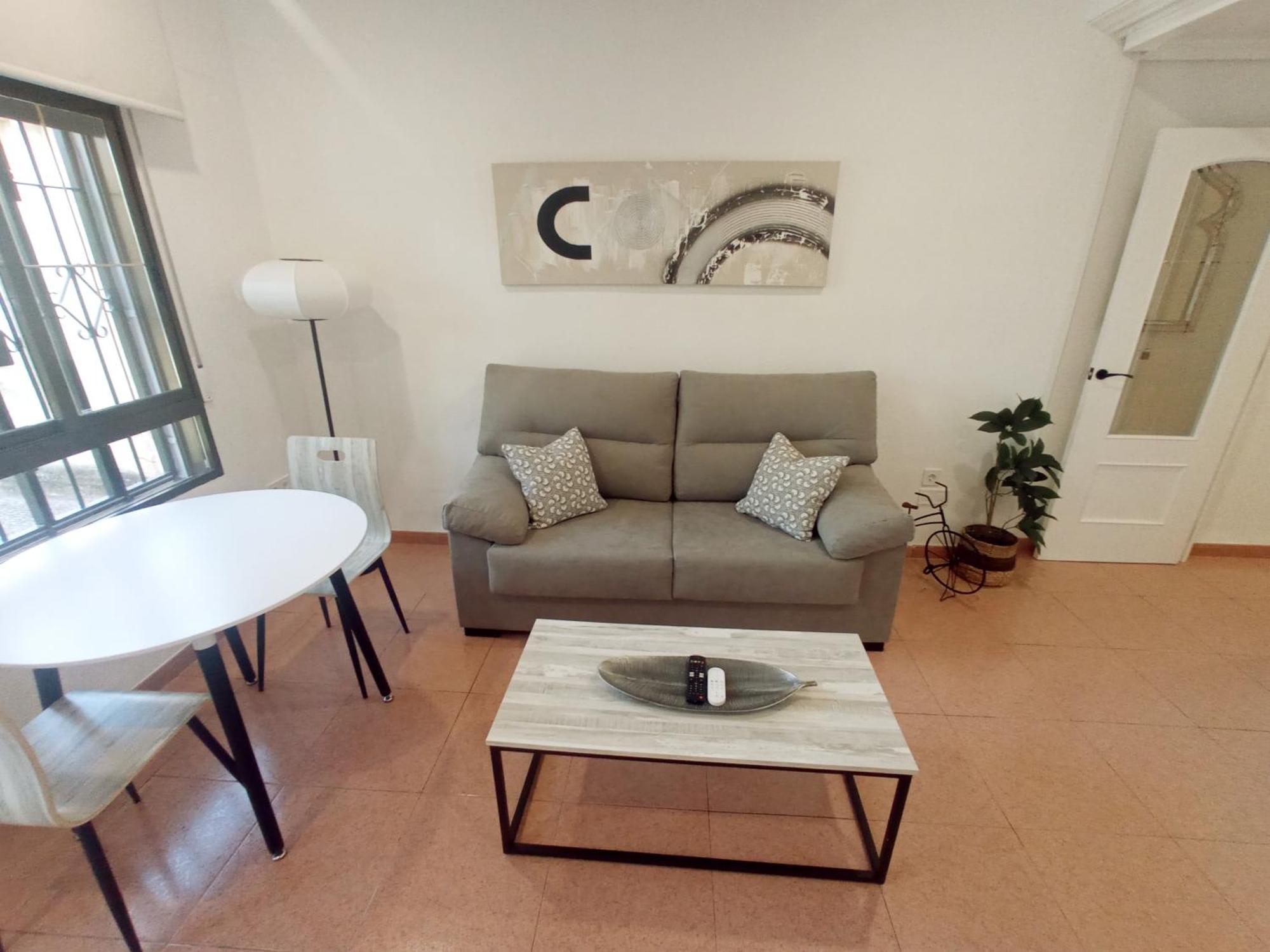 Apartamento Los Jardines De La Magdalena Кордова Экстерьер фото